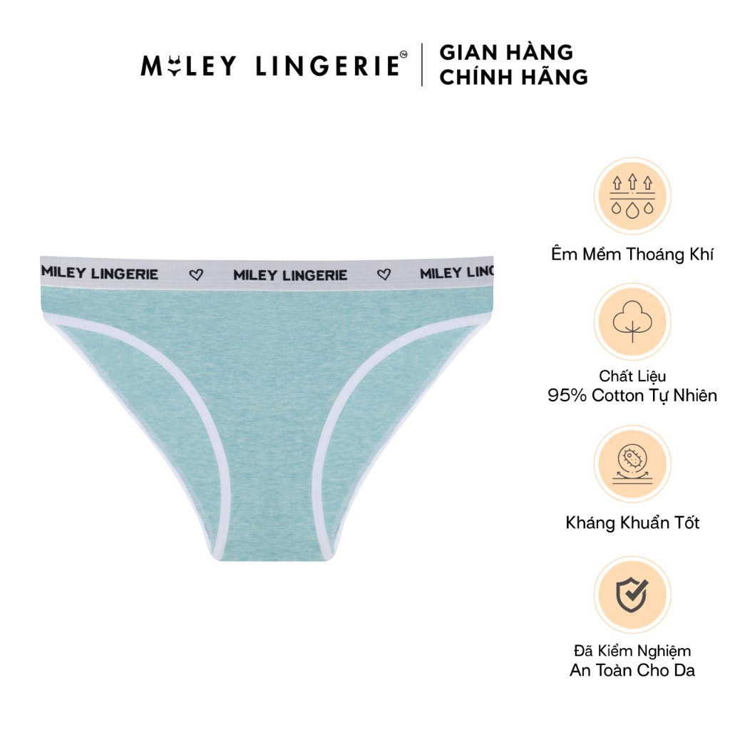 Ảnh Quần Lót Nữ Thể Thao Cao Cấp Melange Active MILEY LINGERIE FCB_00 1