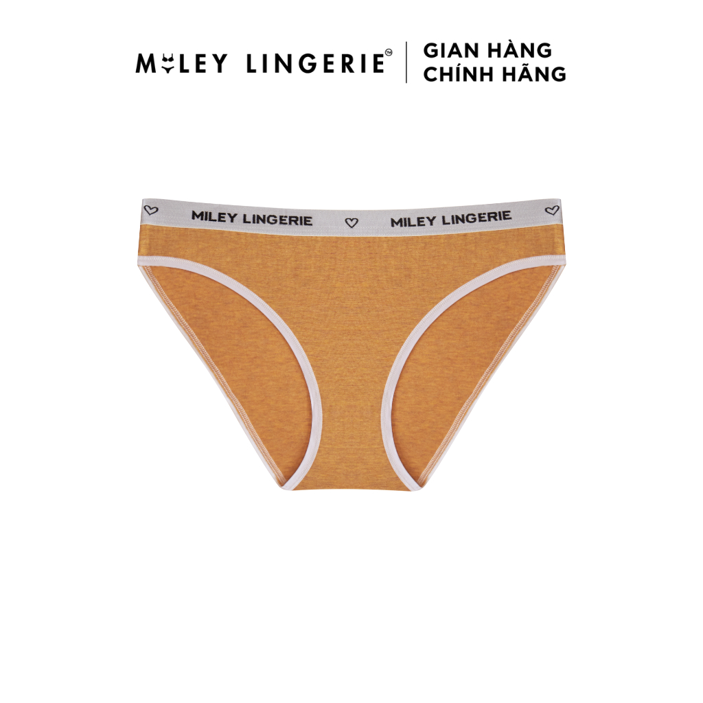Ảnh Quần Lót Nữ Thể Thao Cao Cấp Melange Active MILEY LINGERIE FCB_00 4