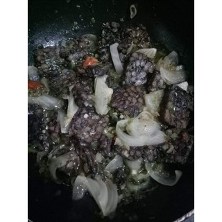 TEMPEH ĐẬU ĐỎ gói lá chuối (số 7) đạm thực vật thay đậu hũ, thịt