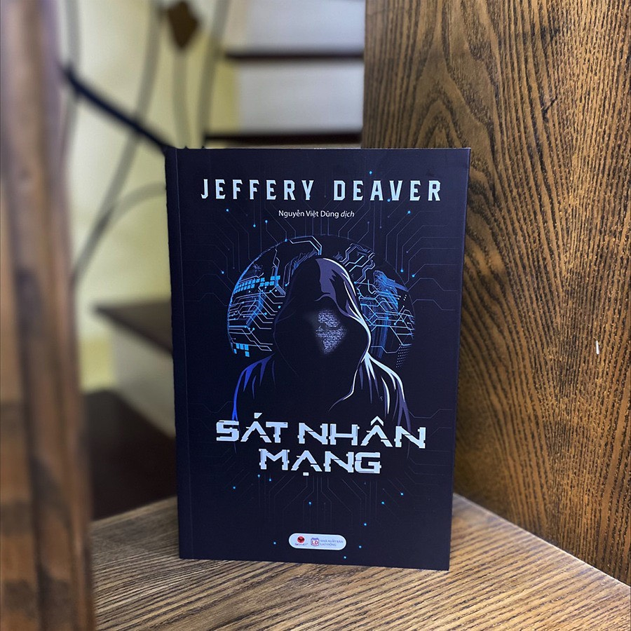 Ảnh Sách - Sát nhân mạng (Jeffery Deaver) 1