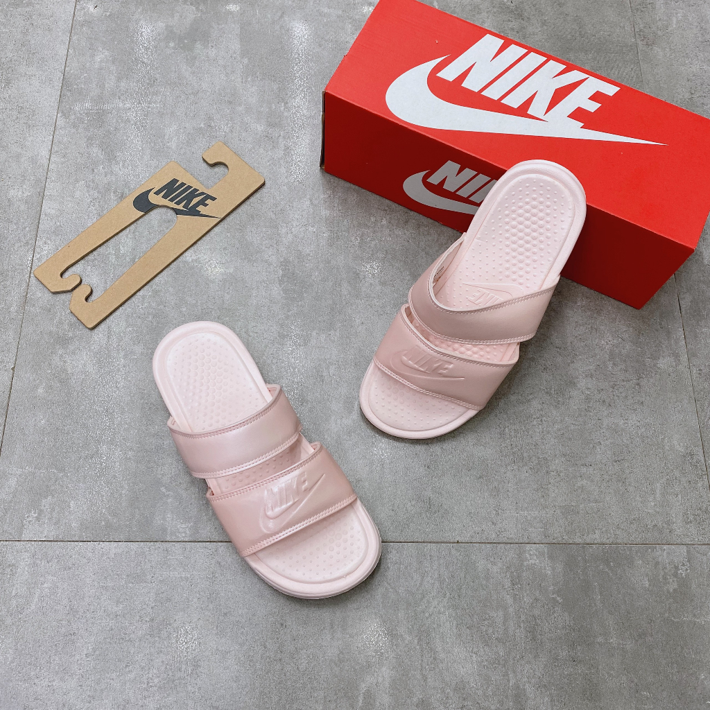 Co s n Co s n FreeShip nh th t Chinh hang Dep Nike Benassi Pink