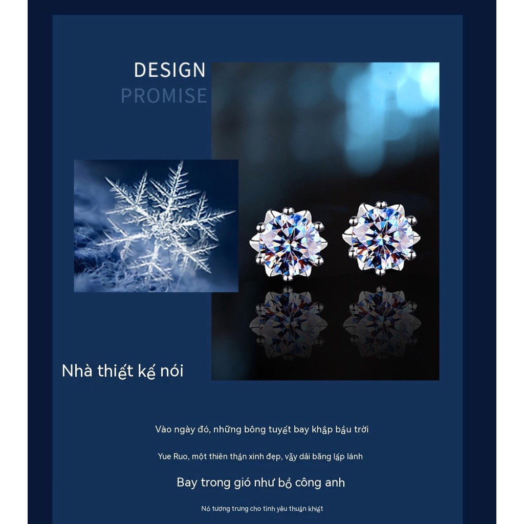 Moissanite ASSCHER VUÔNG chặt góc
