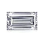 Moissanite Baguette Chữ Nhật vuông góc
