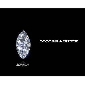 Moissanite Marquirse Hạt Dưa