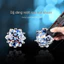 Moissanite Baguette Chữ Nhật vuông góc