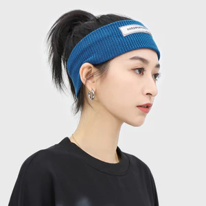 Băng Đô Thể Thao HARDWORKING Đủ Màu, Mềm Mịn, Thấm Hút Mồ Hôi Rất Tốt.