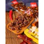 combo 2 goi bò ướt tẩm vừng gói 18gr 2 loại