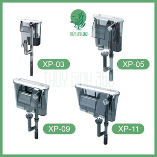 Lọc Thác Jeneca XP/03/05/09/11 - Tich Hợp Lọc Váng - Model Kiểu Mỏng