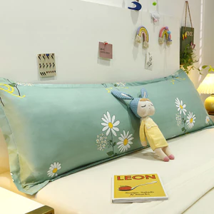 Vỏ Gối đầu giường, gối đôi dài 40x120cm(Cập nhật mẫu liên tục)