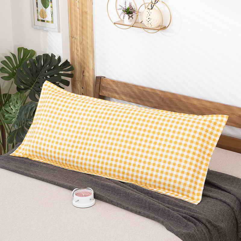 Vỏ Gối đầu giường, gối đôi dài 40x120cm(Cập nhật mẫu liên tục)