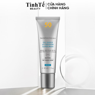 Kem chống nắng kiềm dầu Skinceuticals Oil Shield UV Defense Sunscreen SPF 50 30ml
