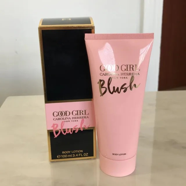 Dưỡng Thể Nước Hoa Carolina Herrera Good Girl Blush Body Lotion 100ML Shopee Việt Nam