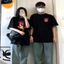 áo phông nữ YUSTUDIO 3158, Áo cặp đôi, Áo couple, Áo thun nam nữ mẫu GẤU LOTSO
