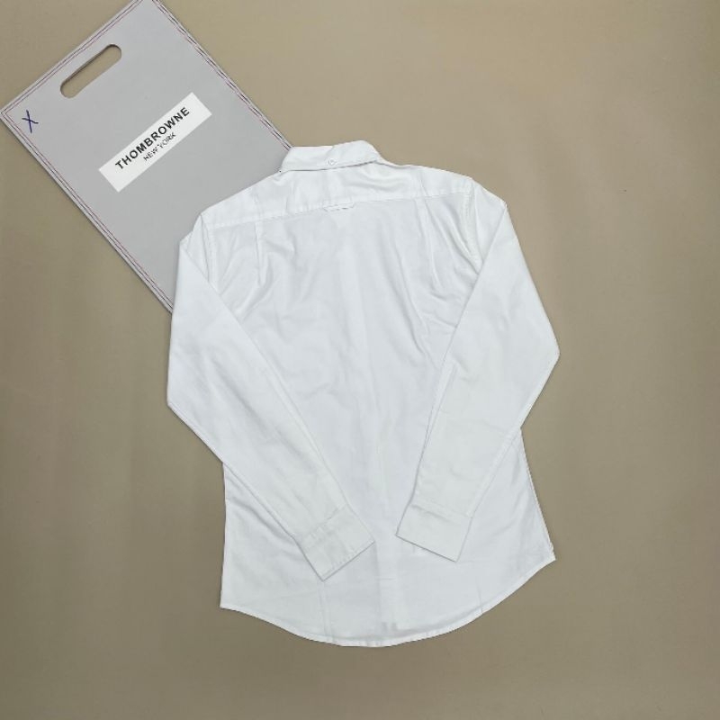 ⚡️[Hight Quality] Sơ Mi Thom TB Vải Oxford Check Kẻ Viền Trong Đơn Giản Tinh Tế Hàng Loại 1 Phù Hợp Nam Nữ Sơ Mi TB