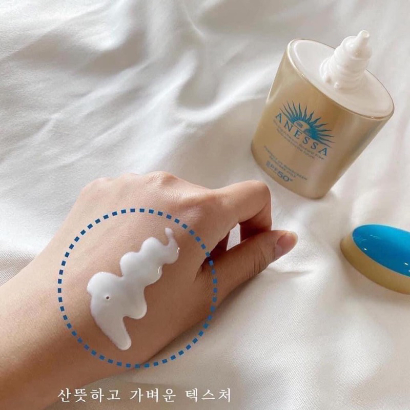 KEM CHỐNG NẮNG ANESSA PERFECT UV 12ML