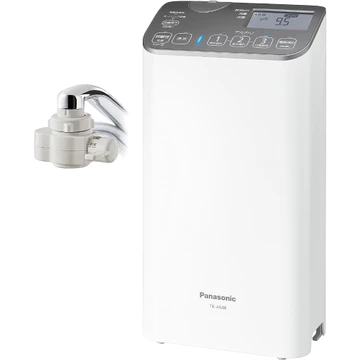 [Hàng nội địa Nhật] Máy lọc nước Panasonic TK-AS48-S 5 chế độ nước, lõi lọc 12000L loại bỏ 19 chất