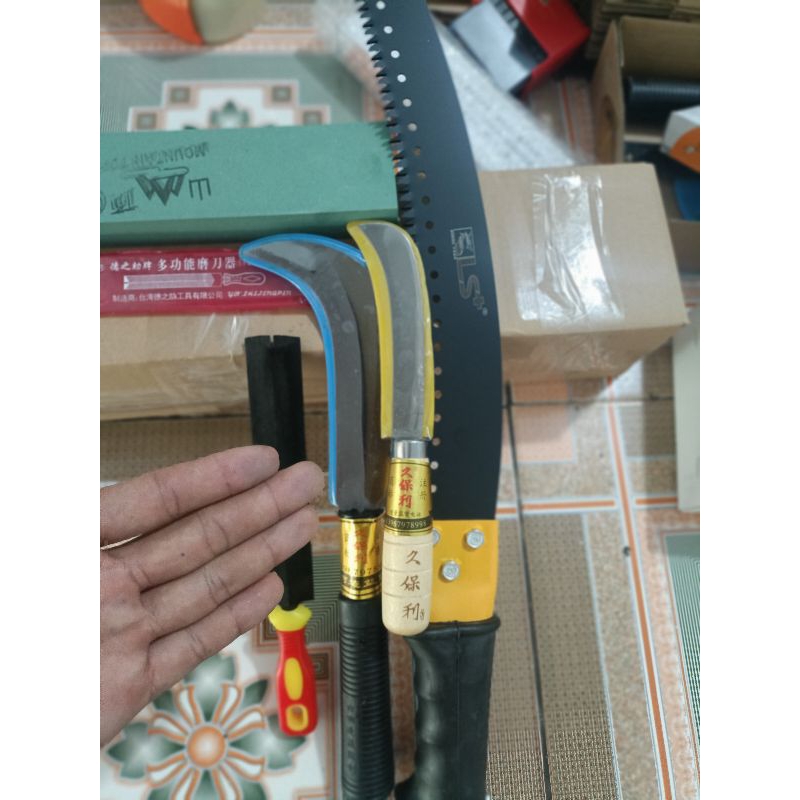 Trọn Bộ Đồ Nghề Làm Vườn 5 Món ( Rẻ Vô Địch )