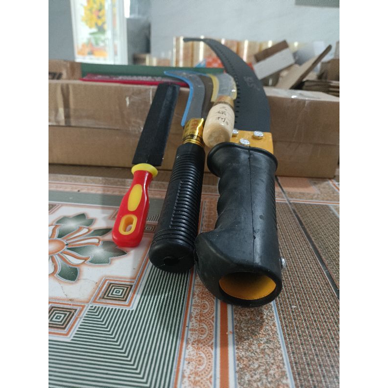 Trọn Bộ Đồ Nghề Làm Vườn 5 Món ( Rẻ Vô Địch )