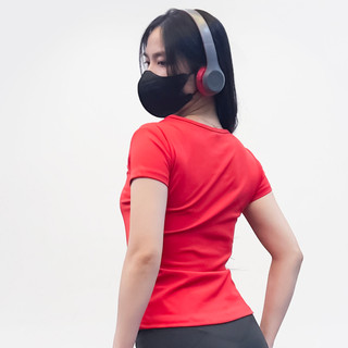Áo thể thao Gladimax T-Shirt V-Neck TX20 co giãn, thoáng mát, thoải mái tự tin tập luyện