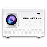 Máy Chiếu 4K Siêu Nét Kaw K650 Plus Chính Hãng, Giá Rẻ, Chất Lượng, Bảo Hành 12 Tháng — ảnh 7