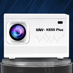 Máy Chiếu 4K Siêu Nét Kaw K650 Plus Chính Hãng, Giá Rẻ, Chất Lượng, Bảo Hành 12 Tháng — ảnh 4