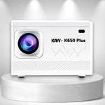Máy Chiếu 4K Siêu Nét Kaw K650 Plus Chính Hãng, Giá Rẻ, Chất Lượng, Bảo Hành 12 Tháng — ảnh 5