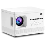 Máy Chiếu 4K Siêu Nét Kaw K650 Plus Chính Hãng, Giá Rẻ, Chất Lượng, Bảo Hành 12 Tháng — ảnh 2