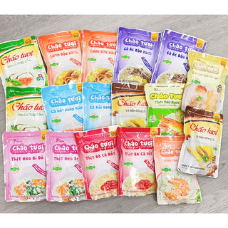 Cháo tươi dinh dưỡng CÂY THỊ an toàn - ngon - bổ dưỡng