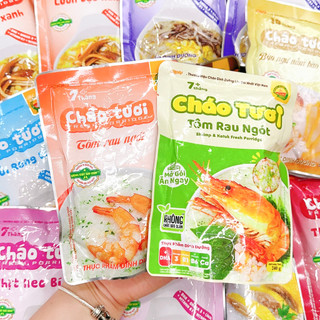 Cháo tươi dinh dưỡng CÂY THỊ an toàn - ngon - bổ dưỡng