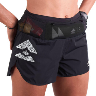 Quần Chạy Bộ Nữ T8 Sherpa Shorts V2 Nhiều màu - Siêu Nhẹ - Thoáng Mát - Chính Hãng - Antien Sport