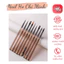Bộ 9 cây cọ nail chuyên dụng - Set 9 cọ vẽ móng nail lông tổng hợp cao cấp mềm, mướt