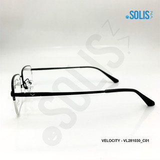 Gọng kính KL hiệu Velocity VL281030 - GỌNG KÍNH TITAN HIỆU VELOCITY VL281030 KÍCH THƯỚC 55-17-147