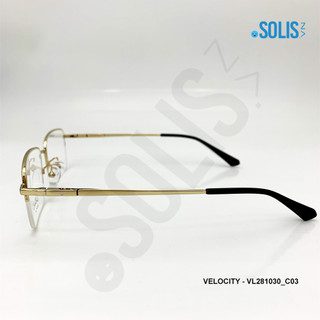 Gọng kính KL hiệu Velocity VL281030 - GỌNG KÍNH TITAN HIỆU VELOCITY VL281030 KÍCH THƯỚC 55-17-147
