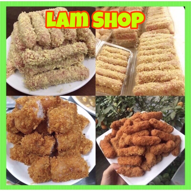 NEM CHUA RÁN 20 que (hoả tốc HCM) | Shopee Việt Nam