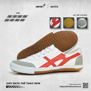 Giày Bata Thể Thao Iwin