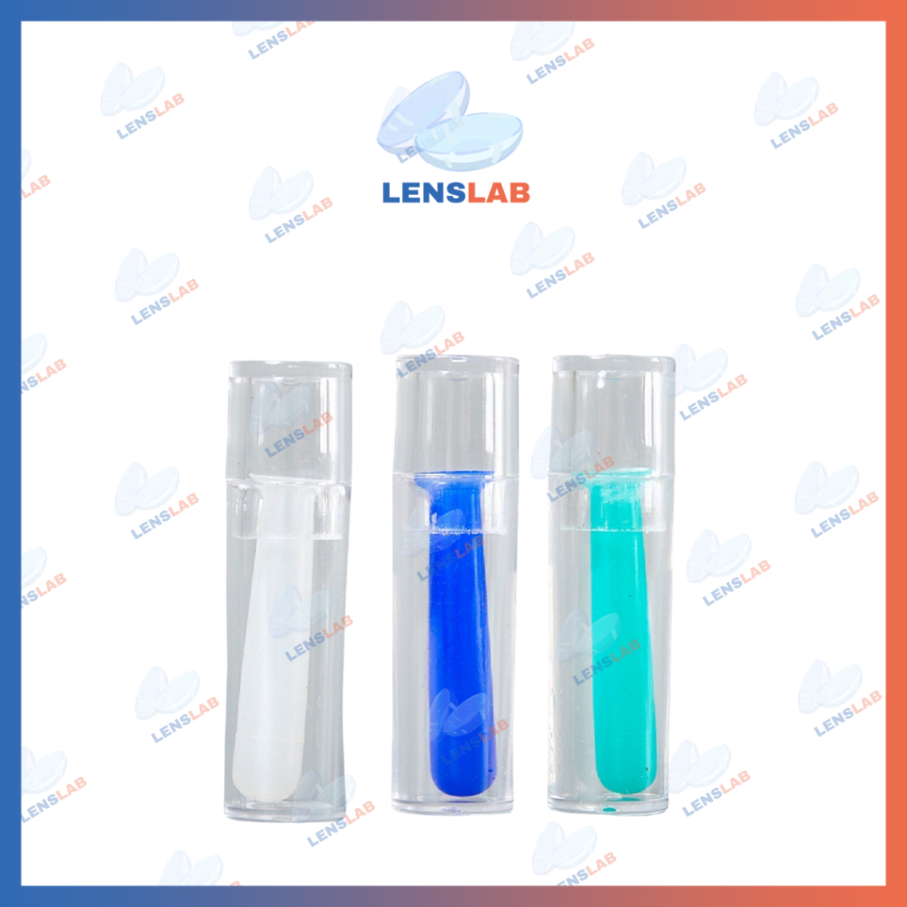 Dụng cụ đeo kính áp tròng chuyên dụng - Chất liệu Silicon cao cấp