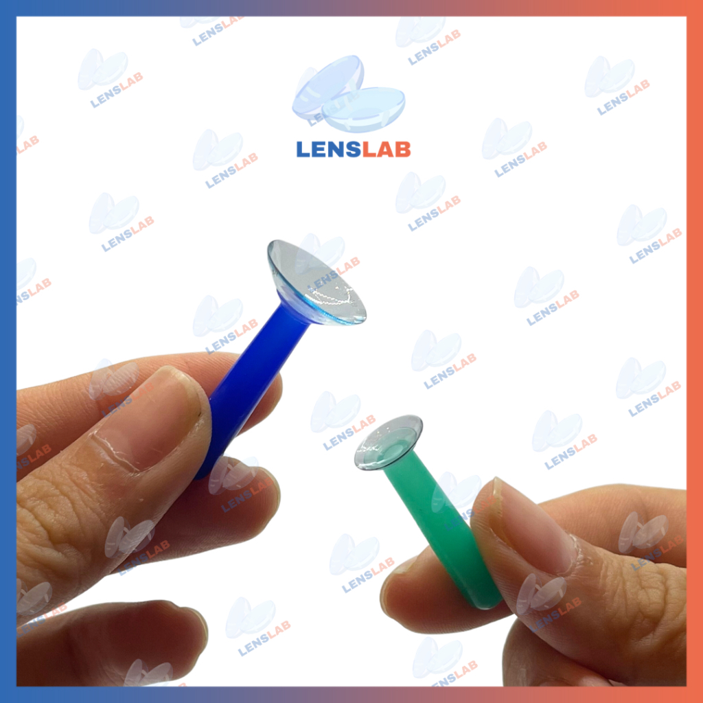 Dụng cụ đeo kính áp tròng chuyên dụng - Chất liệu Silicon cao cấp