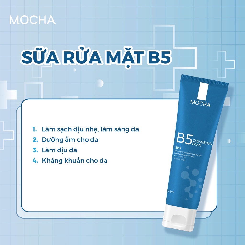 Ảnh Bộ Sản Phẩm Peel Da Tại Nhà Mocha - Vừa Peel, Vừa Phục Hồi, Vừa Tái Tạo tặng quà 4