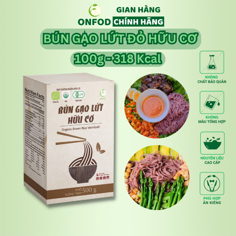 Bún Tươi Gạo Huyết Rồng Có Giảm Cân Không? Khám Phá Sự Thật!