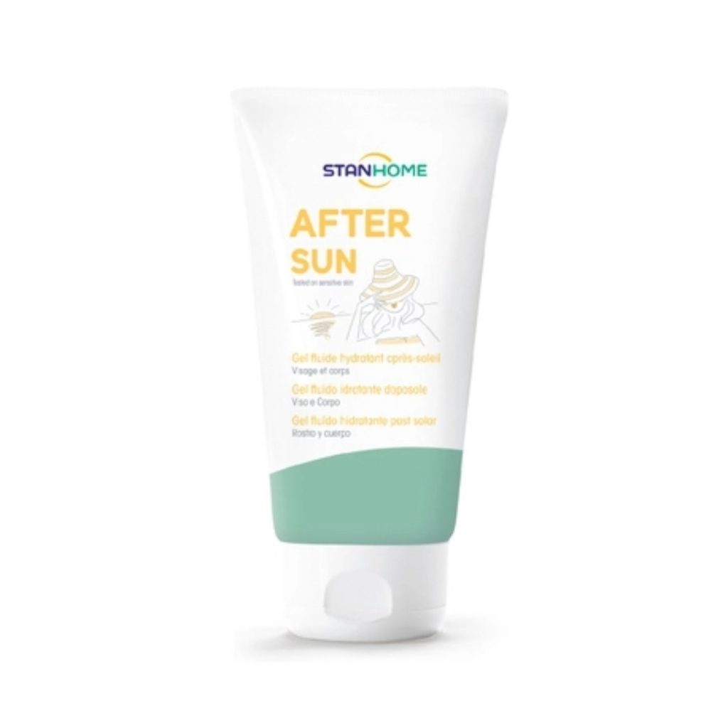 Ảnh Kem Dưỡng Phục Hồi Da Sau Khi Ra Nắng STANHOME After Sun Extra Chống Lão Hóa Da Nhạy Cảm 150ML 2