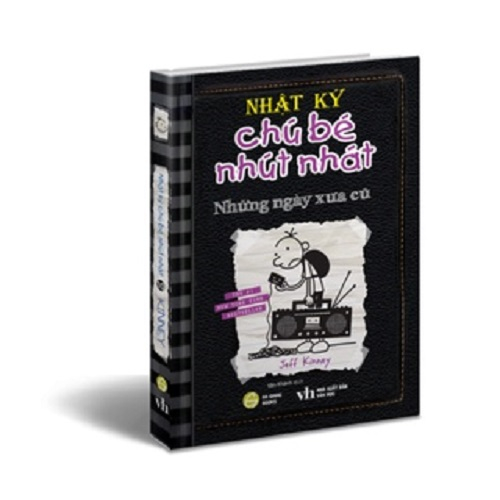 Sách Nhật Ký Chú Bé Nhút Nhát tập 10: Những Ngày Xưa Cũ