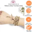 Vòng tay trầm hương tròn đơn tốc BÔNG 6 7 8ly 108 hạt, May mắn Bình An tài lộc hanh thông-Trầm Hương Hội an