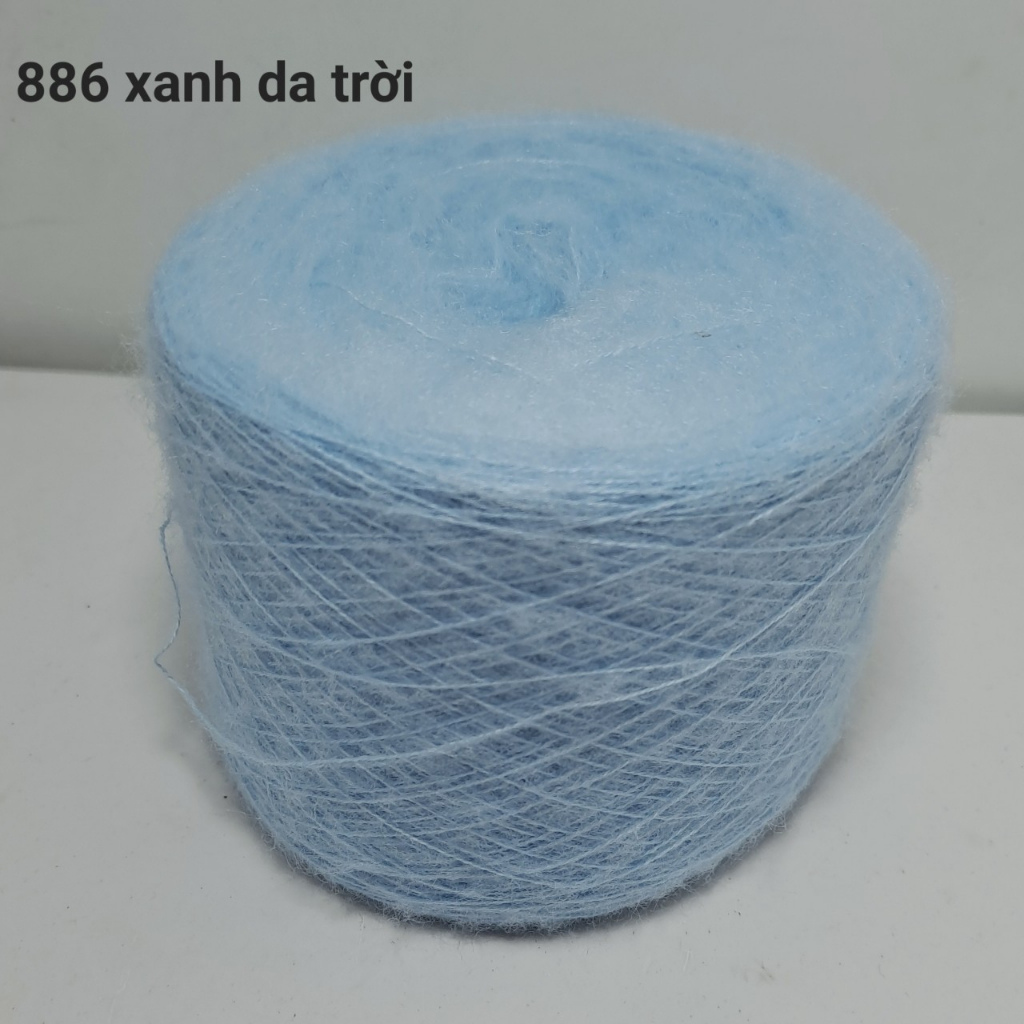 880 xanh da trời