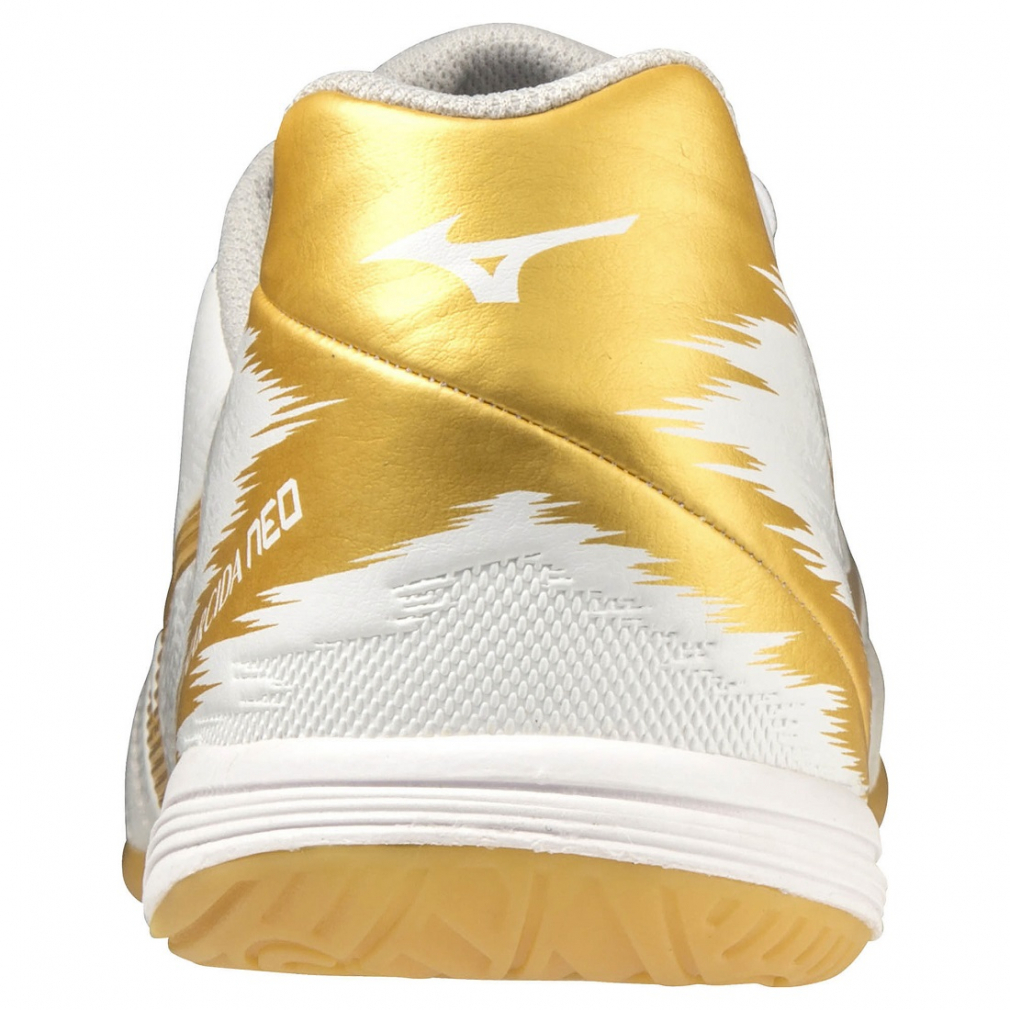 Ảnh Giày đá bóng sân futsal Mizuno Monarcida Neo Sala Pro IN chính hãng 3