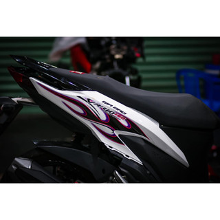 Tem rời vario mẫu lửa