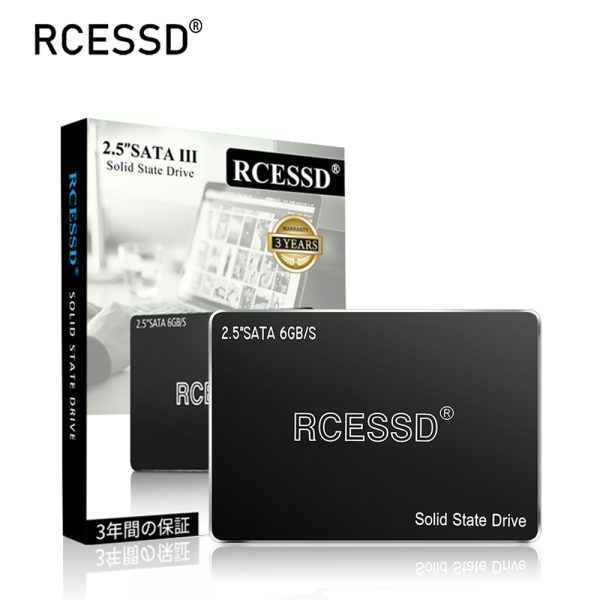 Ổ CỨNG SSD RCESSD 256GB NEW | Shopee Việt Nam