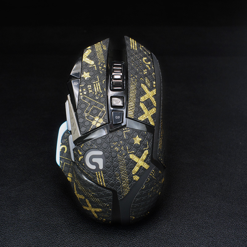 Dán chống trượt Lizard chuột Logitech Grip tape GPro Wireless Gpro X ...