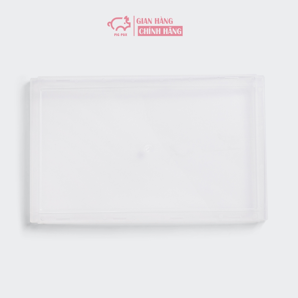 Ảnh Linh kiện hộp đụng giày Pigpox bán lẻ 1