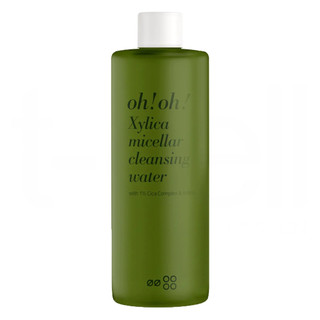 Nước tẩy trang ohoh làm sạch sâu oh!oh! Xylica Micellar Cleansing Water