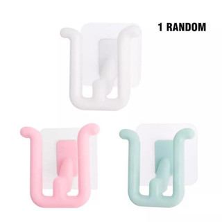 Combo 5 Móc treo giày dép dán tường đa năng, tiện lợi 🌸free ship🌸